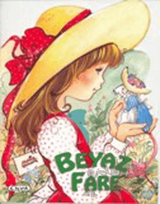 Beyaz Fare – Kolektif – Çiçek Yayıncılık kitap kapağı
