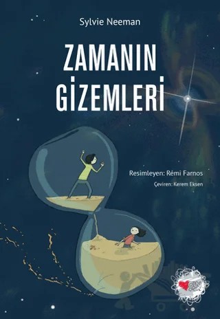Zamanın Gizemleri – Sylvie Neeman – Can Çocuk Yayınları kitap kapağı