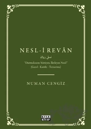 Nesl-i Revan – Numan Cengiz – Kule Kitap kitap kapağı