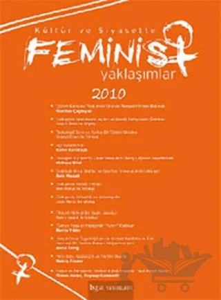 Kültür ve Siyasette Feminist Yaklaşımlar 2010 – Kolektif – Bgst Yayınları kitap kapağı