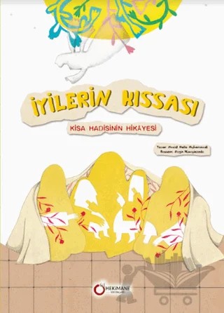 İyilerim Kıssası – Mecid Molla Muhammedi – Hekimane Yayınları kitap kapağı