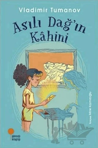 Asılı Dağ’ın Kahini – Vladimir Tumanov – Günışığı Kitaplığı kitap kapağı