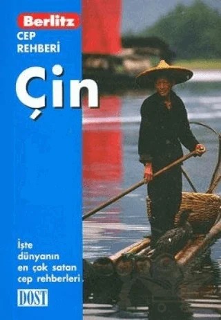 Çin Cep Rehberi – Ken Bernstein – Dost Kitabevi Yayınları kitap kapağı
