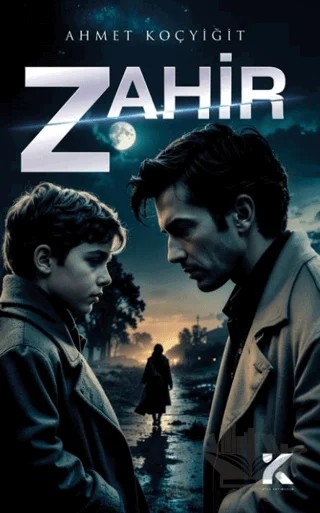 Zahir – Ahmet Koçyiğit – Kiba Yayımcılık kitap kapağı