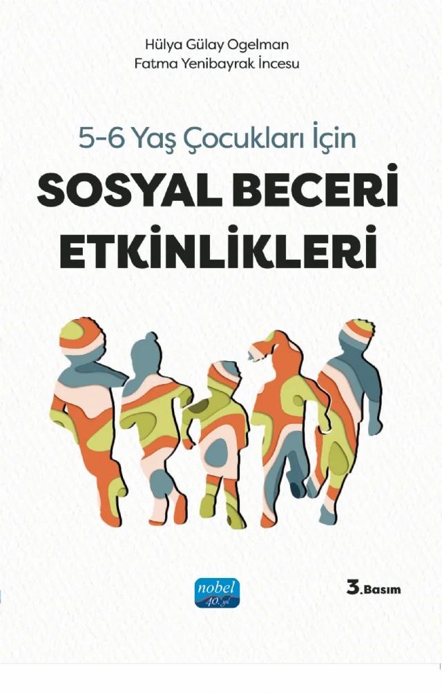 5-6 Yaş Çocuklar için Sosyal Beceri Etkinlkleri
