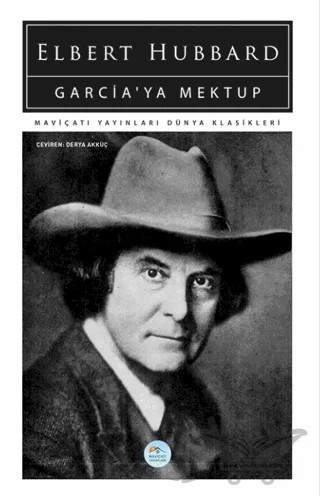 Garciaya Mektup – Elbert Hubbart – Maviçatı Yayınları kitap kapağı