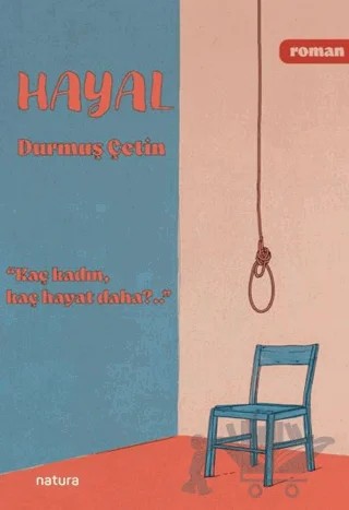 Hayal – Durmuş Çetin – Natura Yayın kitap kapağı