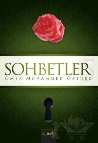Sohbetler 5 – Ömer Muhammed Öztürk – Misvak Neşriyat Yayınevi kitap kapağı