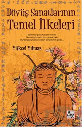 Dövüş Sanatlarının Temel İlkeleri – Yüksel Yılmaz – Az Kitap kitap kapağı