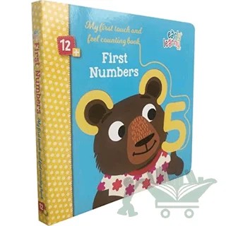 First Numbers – Kolektif – Mikado Yayınları kitap kapağı