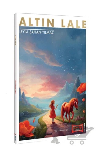 Altın Lale – Leyla Şahan Yılmaz – Yargı Yayınevi kitap kapağı