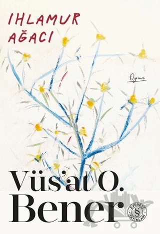 Ihlamur Ağacı – Vüs'at O. Bener – Everest Yayınları kitap kapağı