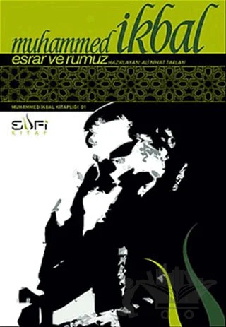 Esrar ve Rumuz – Muhammed İkbal – Sufi Kitap kitap kapağı