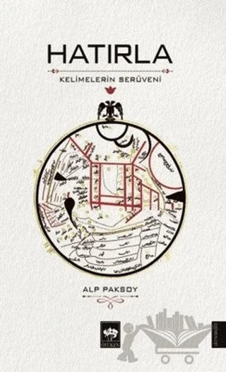 Hatırla – Alp Paksoy – Ötüken Neşriyat kitap kapağı