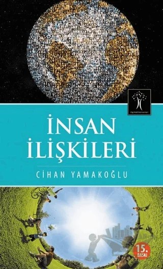 İnsan İlişkileri – Cihan Yamakoğlu – İlgi Kültür Sanat Yayınları kitap kapağı