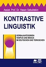 Kontrastive Linguistik – Hasan Sebuktekin – Nobel Yayın kitap kapağı