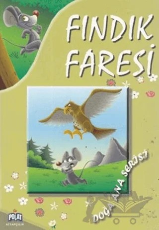 Fındık Faresi – Kolektif – Polat Kitapçılık kitap kapağı