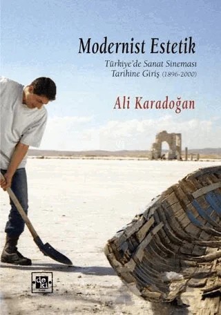 Modernist Estetik – Ali Karadoğan – De Ki Yayınları kitap kapağı