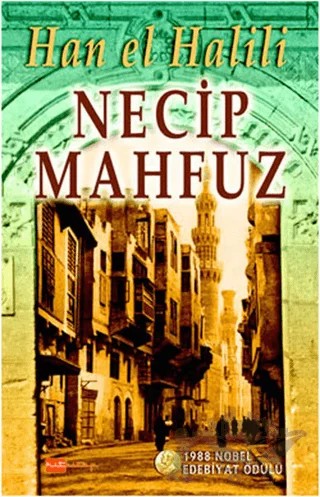 Han El Halili – Necib Mahfuz – Hitkitap Yayıncılık kitap kapağı