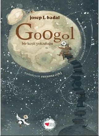 Googol – Josep Lluís Badal – Can Çocuk Yayınları kitap kapağı