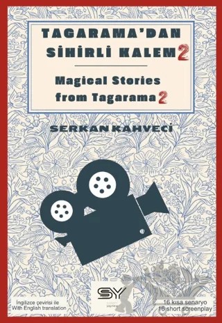 Tagarama’dan Sihirli Kalem 2 – Serkan Kahveci – Servet Yayınevi kitap kapağı
