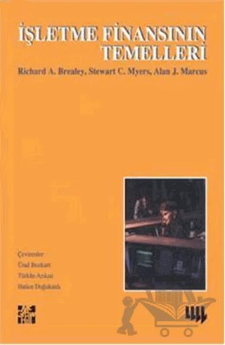 İşletme Finansının Temelleri – Alan J. Marcus, Richard A. Brealey, Stewart C.Myers – Literatür Yayıncılık kitap kapağı