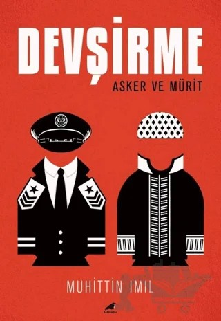 Devşirme – Muhittin Imıl – Kara Karga Yayınları kitap kapağı