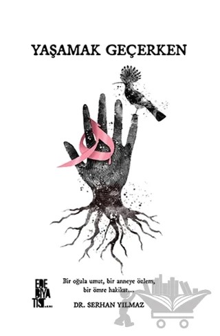 Yaşamak Geçerken – Serhan Yılmaz – Edebiyatist kitap kapağı