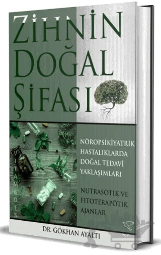 Zihnin Doğal Şifası – Gökhan Ayaltı – Ulukuş kitap kapağı