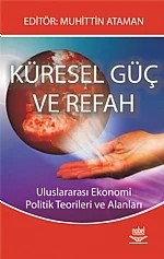 Küresel Güç ve Refah – Muhittin Ataman – Nobel Yayın kitap kapağı