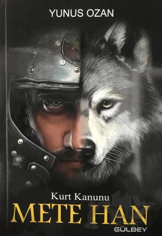 Kurt Kanunu Metehan – Yunus Ozan – Gülbey Yayınları kitap kapağı