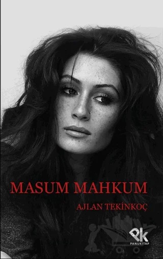 Masum Mahkum – Ajlan Tekinkoç – Panu Kitap kitap kapağı