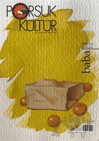 Porsuk Kültür ve Sanat Dergisi Sayı: 37 Mayıs 2021 – Porsuk Kültür Yayıncılık kitap kapağı
