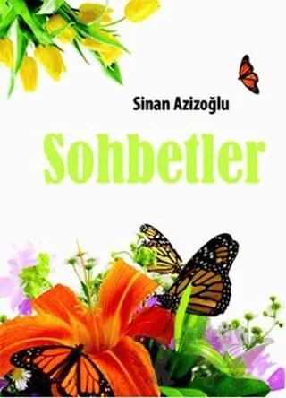 Sohbetler – Sinan Azizoğlu – Kutup Yıldızı Yayınları kitap kapağı