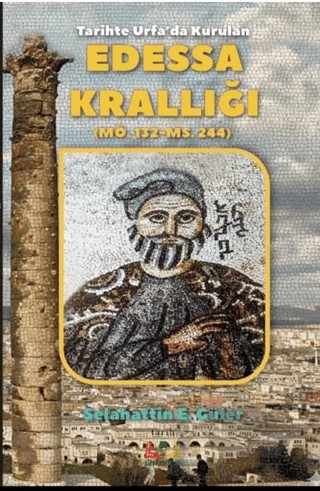 Edessa Krallığı – Selahattin E. Güler – Sidar Yayınları kitap kapağı