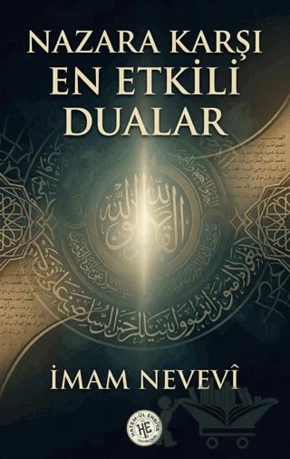 Nazara Karşı En Etkili Dualar – İmam Nevevi – Hatem'ül Enbiya Yayıncılık kitap kapağı