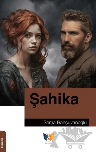 Şahika – Sema Bahçuvanoğlu – Ateş Yayınları kitap kapağı