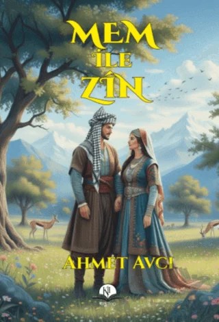 Mem ile Zin – Ahmet Avcı – Kil Yayınları kitap kapağı