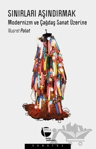 Sınırları Aşındırmak – Nusret Polat – Belge Yayınları kitap kapağı