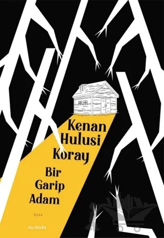 Bir Garip Adam – Kenan Hulusi Koray – Vacilando Kitap kitap kapağı