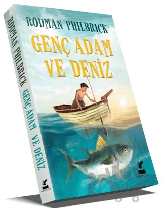 Genç Adam ve Deniz – Rodman Philbrick – Güney Kitap kitap kapağı