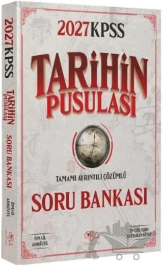 2027 KPSS Tarihin Pusulası Soru Bankası