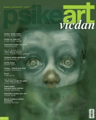 Psikeart - Vicdan – Art Yayıncılık kitap kapağı