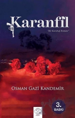 Karanfil – Osman Gazi Kandemir – Post Yayınevi kitap kapağı