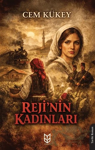 Reji’nin Kadınları – Cem Kükey – Yason Yayıncılık kitap kapağı