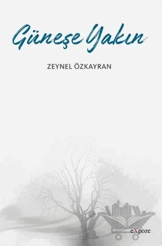Güneşe Yakın – Zeynel Özkayran – Expoze Kitap kitap kapağı