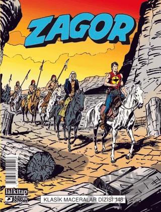 Zagor Klasik Maceralar Cilt 148