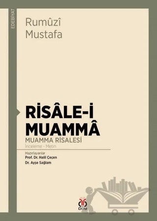 Risale-i Muamma – Rumuzi Mustafa – DBY Yayınları kitap kapağı