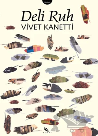 Deli Ruh – Hazal Çamur – Kanat Kitap kitap kapağı