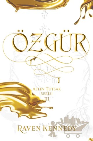 Özgür – Raven Kennedy – Ren Kitap kitap kapağı